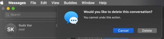 How Do I Delete Texts And IMessages On My Mac AppleToolBox