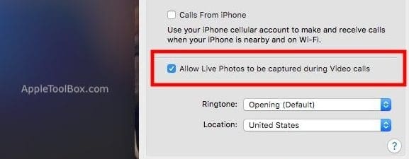 Live photos on iPhone, User Guide