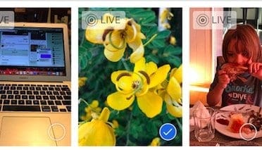 Using Live Photos on iPhone, Complete guide