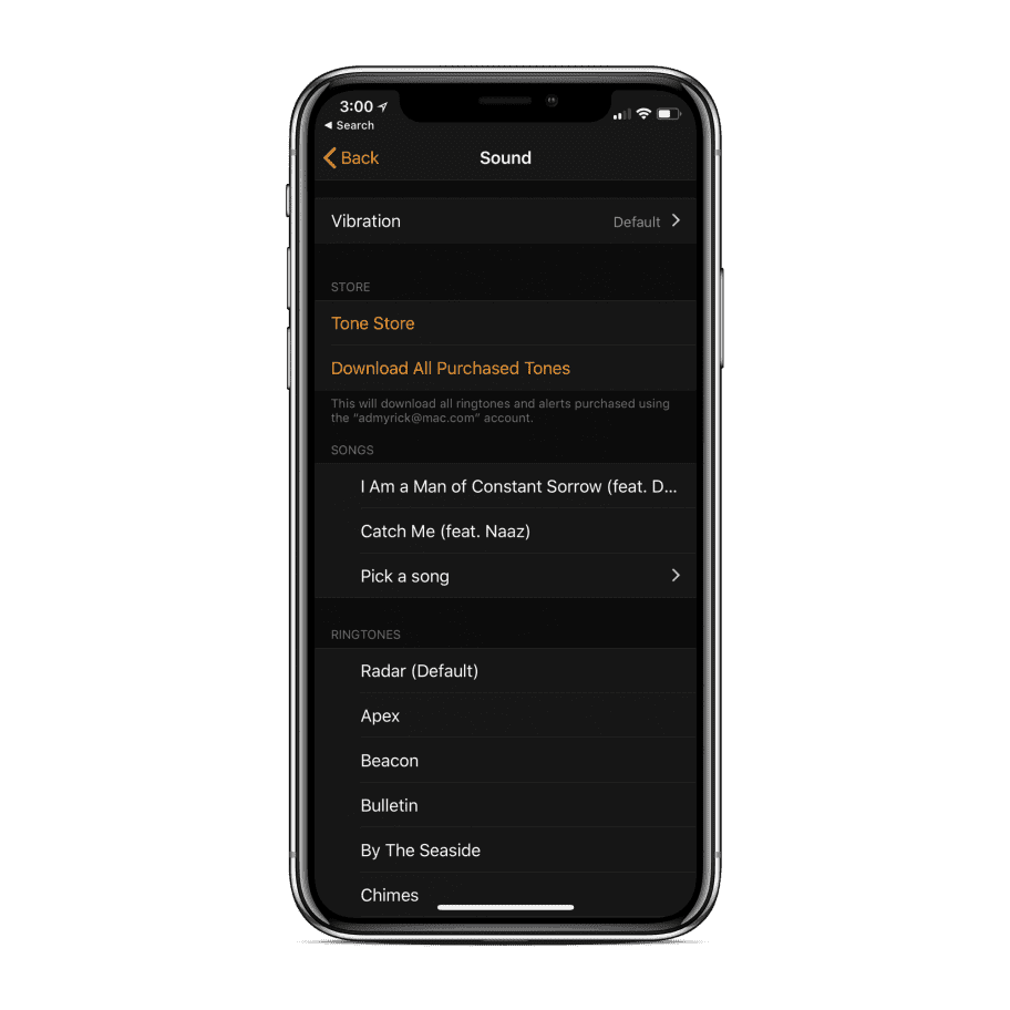 How to wake up to your favorite Music using iPhone's clock app