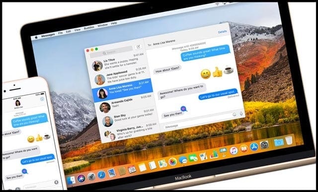 how to see deleted messages on macbook