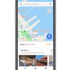 Google Maps New Feature Explore