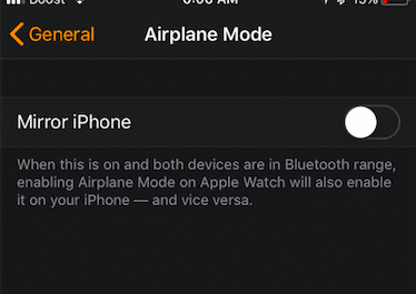 Apple Watch Not Connecting to Wi-Fi