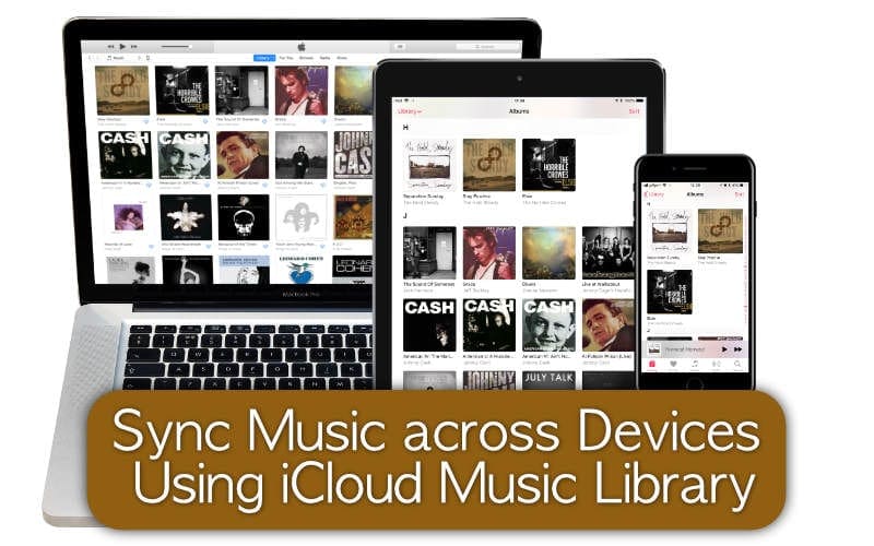 How to Sync Music across Devices Using iCloud Music Library AppleToolBox