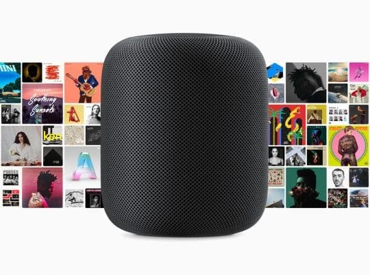 Connecting HomePod to MacBook