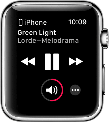 Apple Watch Music