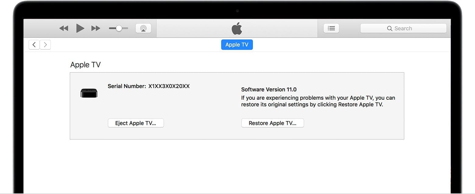 Apple TV Will On, How To Fix AppleToolBox