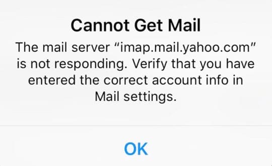Yahoo Mail Not Updating On Iphone X Xs Xr Tips To Consider