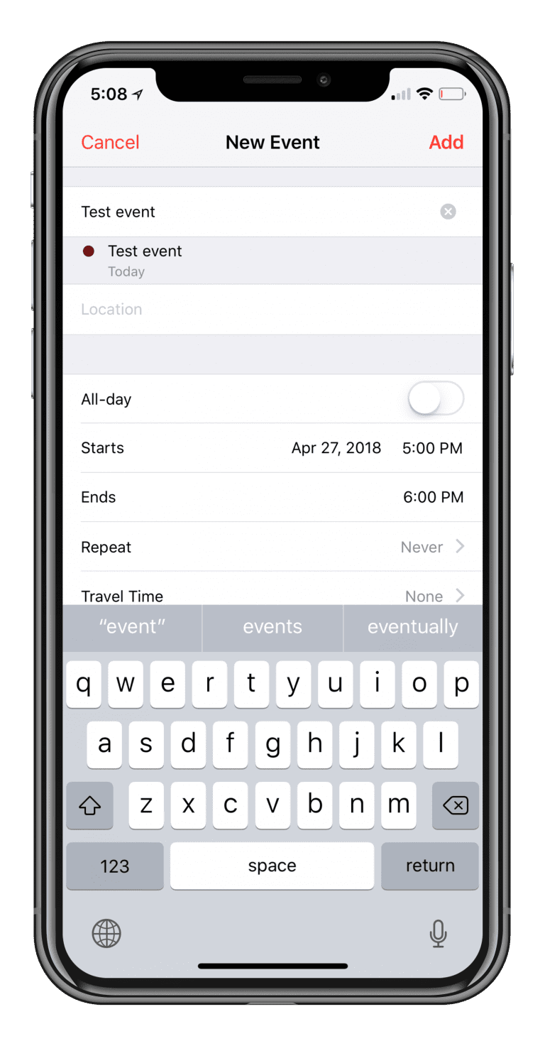 How To Duplicate and Copy Calendar Events in iOS and Other Lesser Known