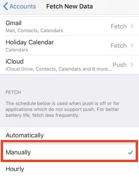 Yahoo Mail Not Updating on iPhone , How-To Fix