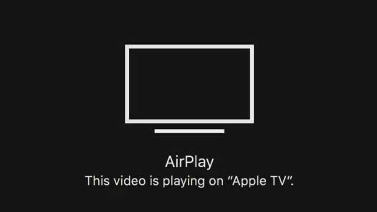 Airplay Stops Stutters Or Plays, Ipad Air Apple Tv Mirroring Full Screen