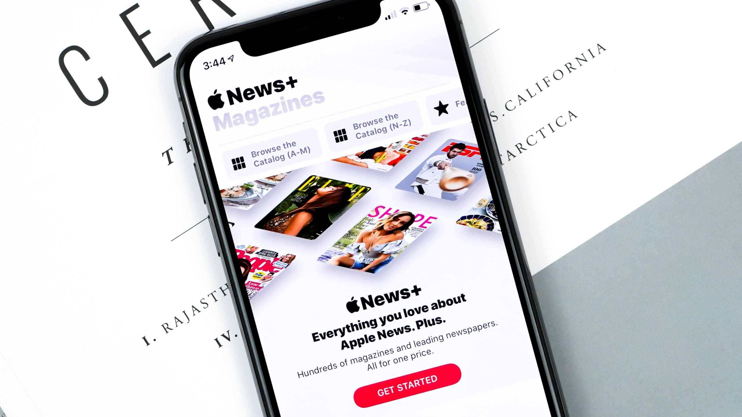 How to Use Apple News in macOS