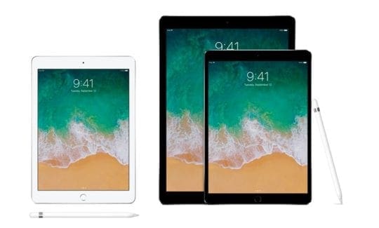Apple iPad vs Microsoft Surface Go