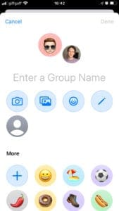 Imessage Group Chat Reference Photo How to Use iMessage Group Chat on iPhone or iPad - AppleToolBox