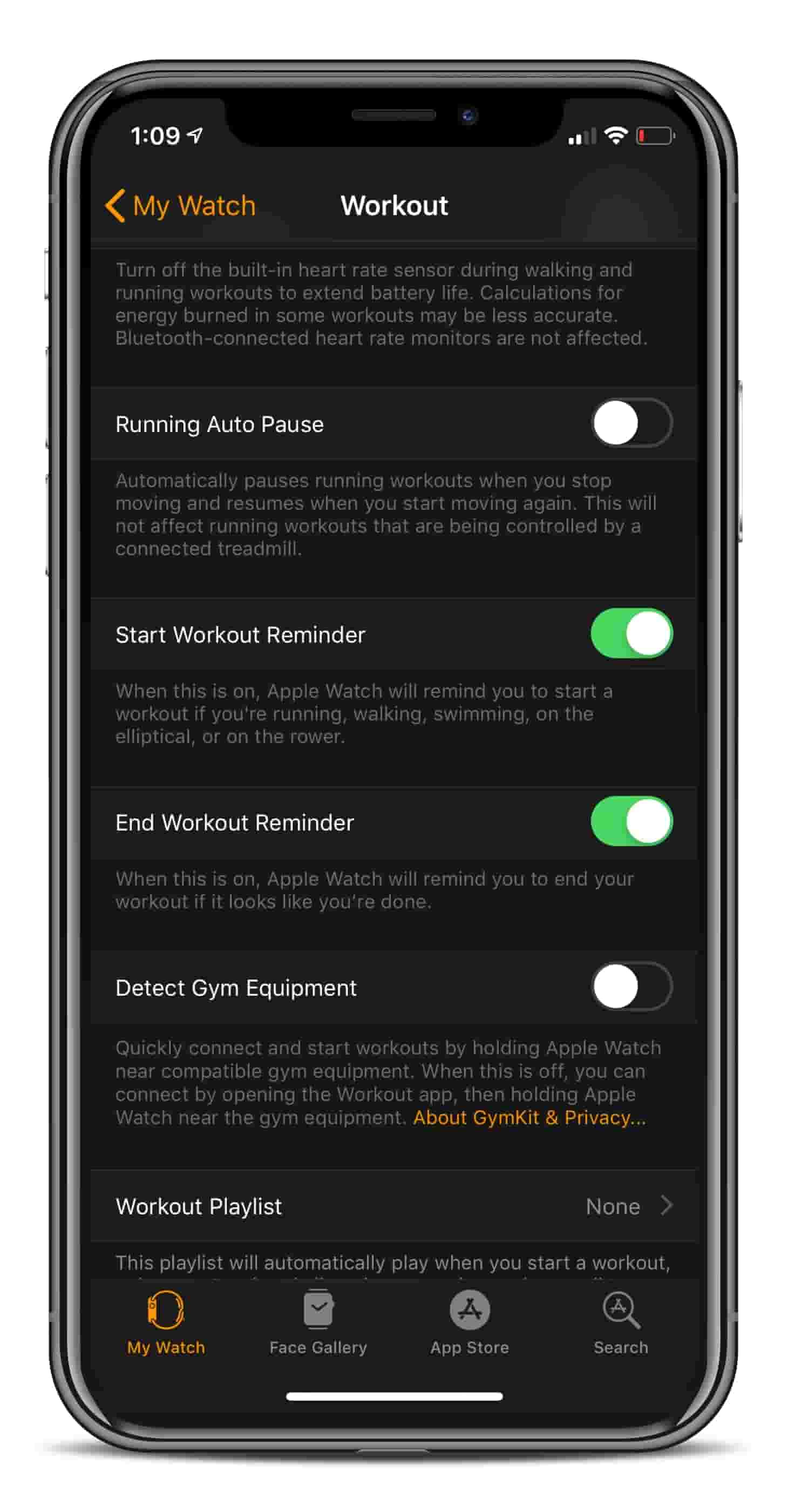 How to Use Auto-Workout detection on your Apple Watch ...