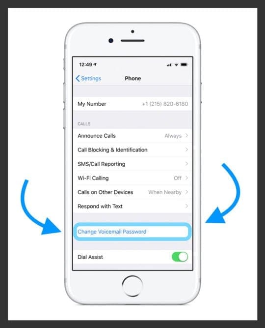 iPhone Tips: How To Call My Voicemail From Another Phone - AppleToolBox