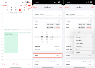 How To Duplicate and Copy Calendar Events in iOS and Other Lesser Known ...