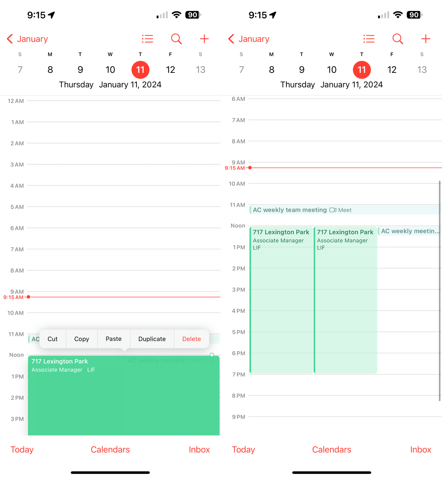 How To Duplicate and Copy Calendar Events in iOS and Other Lesser Known ...