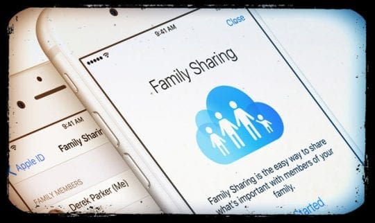 1password families sync icloud