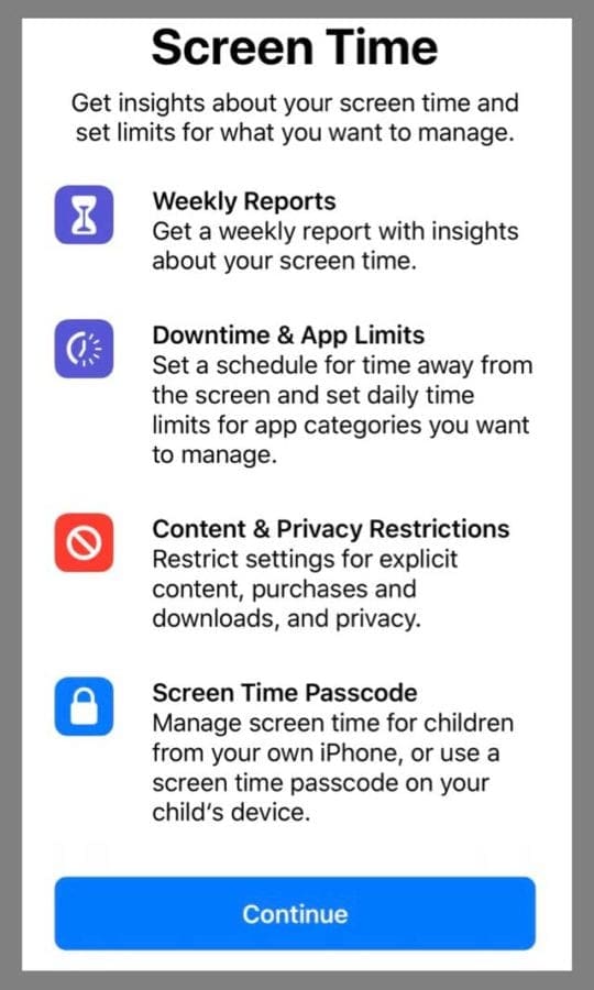Where are Restrictions in iOS 12? We Found It and More!