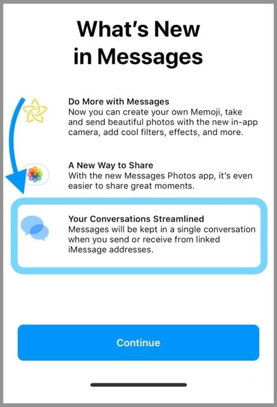 What's New in iMessage and Messages App With iOS 12