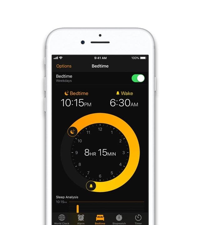Bedtime Mode not working on iPhone or iPad? AppleToolBox