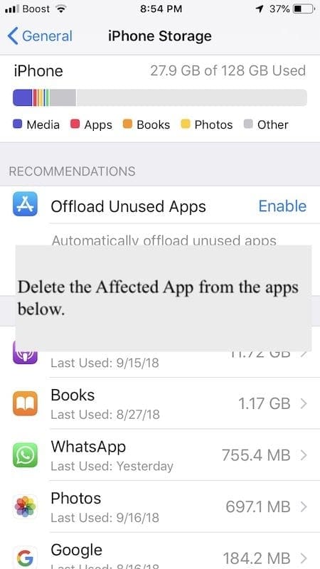 Apps Wont Load on iPhone, How-To Fix