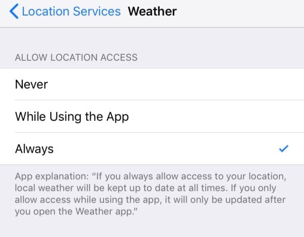 How to setup and use the Good Morning Lock Screen in iOS 12 - AppleToolBox