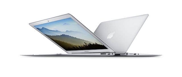 hard reset apple mac air a1466