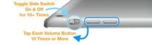 Iphone Ringer Volume Icon Ringer or Volume Icon Keeps Appearing On iPhone? How to Fix - AppleToolBox