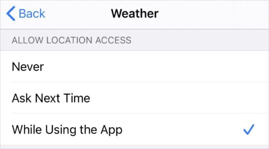 How to set up and use the Good Morning screen in iOS - AppleToolBox