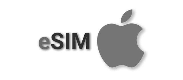 eSIM Apple