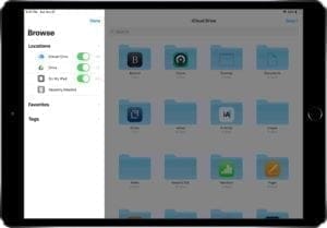 iOS Files App on Your iPad, The Best Tips and Tricks - AppleToolBox
