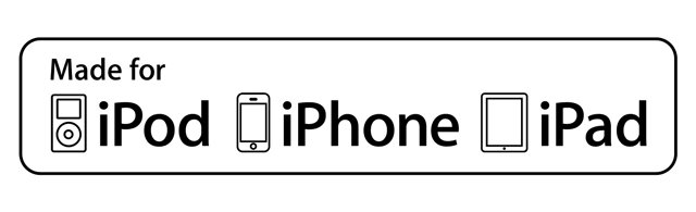 Apple MFI logo