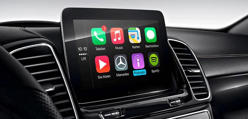 iphone 5 apple carplay