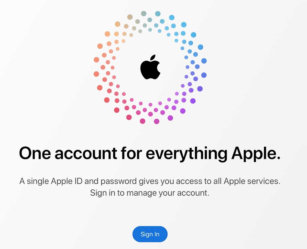 Update Unavailable With This Apple ID - 6