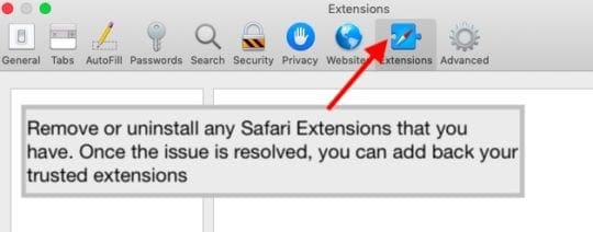Safari Search Redirecting to Bing, How-To Fix