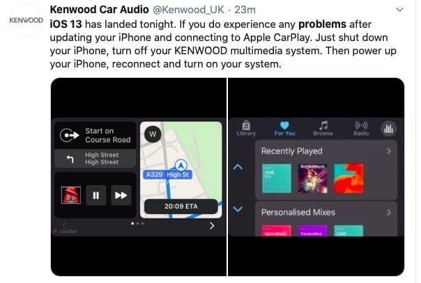 Carplay Not Working After Ios Update How To Fix Appletoolbox