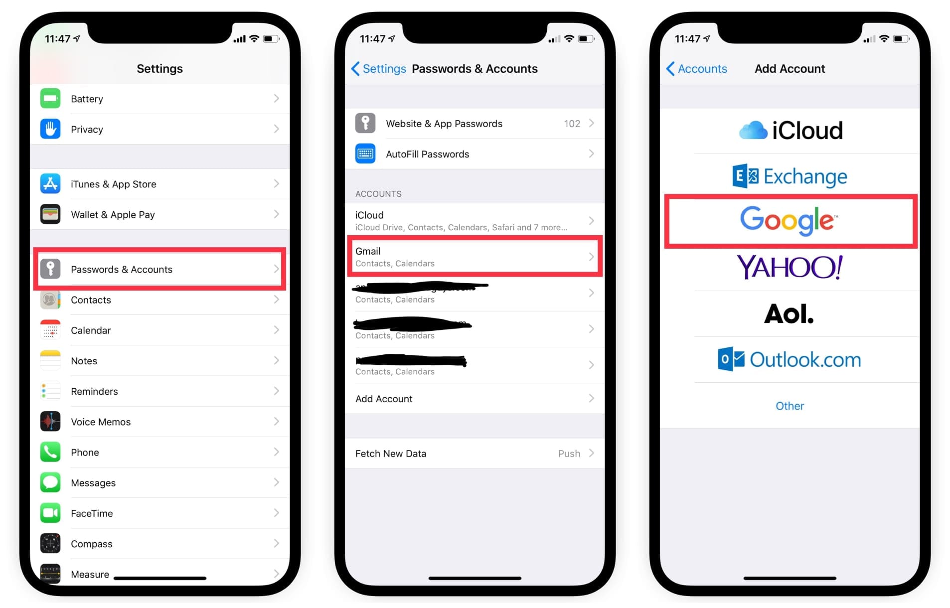 How to sync Google Calendar with Apple Calendar (and vice versa