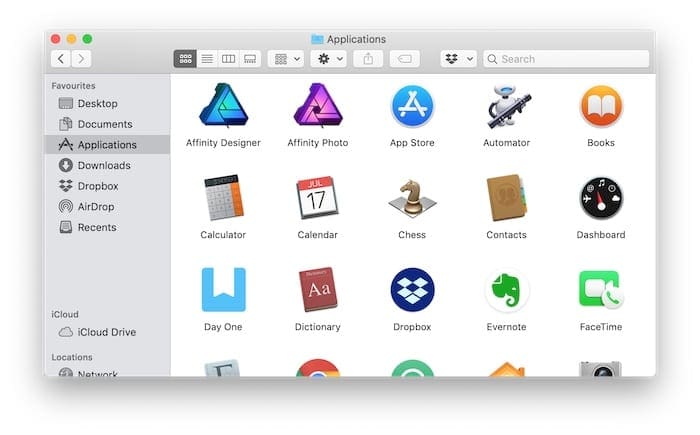 programs for macbook air