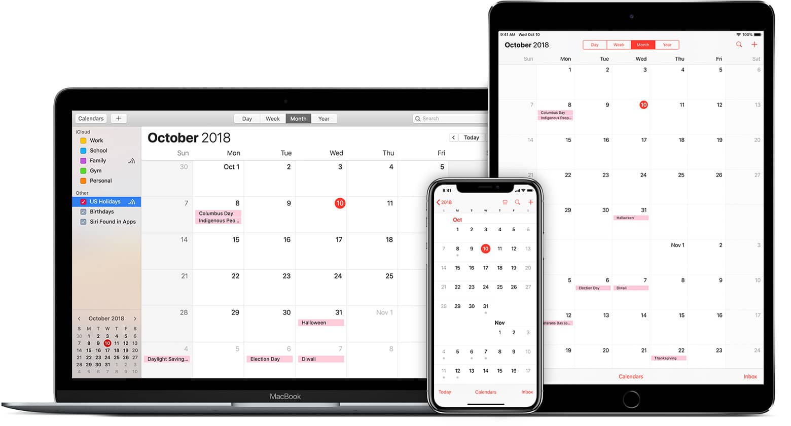 google calendar extension for mac