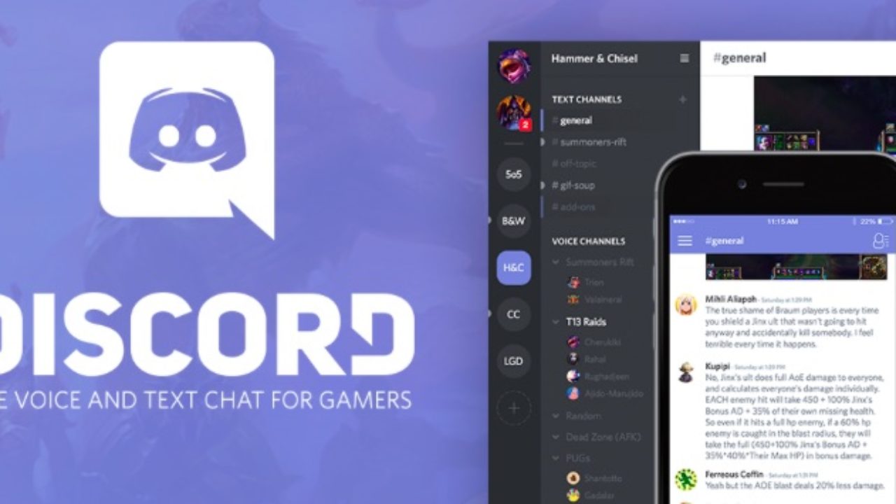 Using Discord Chat Text And Bot Commands On Your Mac Appletoolbox