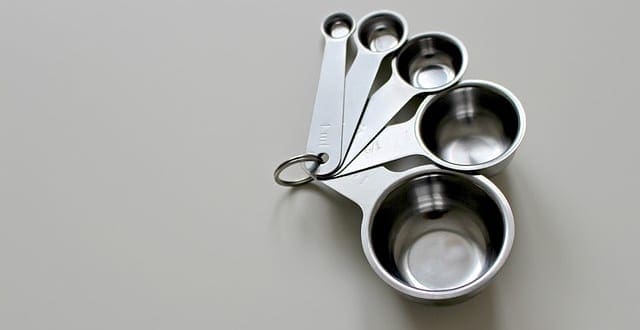 Measuring Cups Spoons