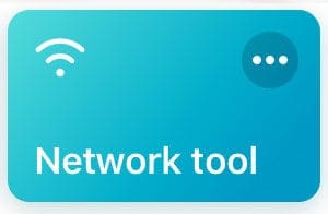 Shortcuts - Network Tool