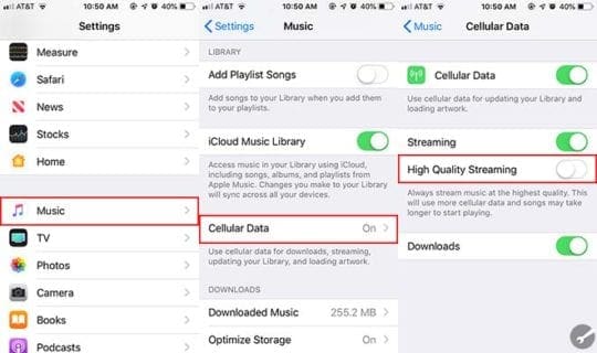 Apple Music Tips - Audio Quality