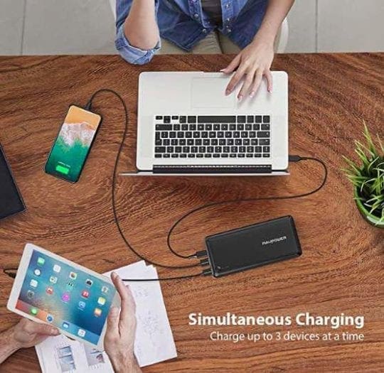Powerbank for Apple devices