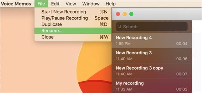 How to work with Voice Memos on your Mac - AppleToolBox