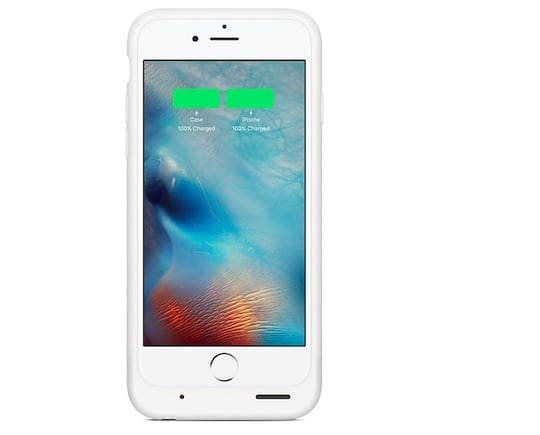 iPhone Smart Battery Case