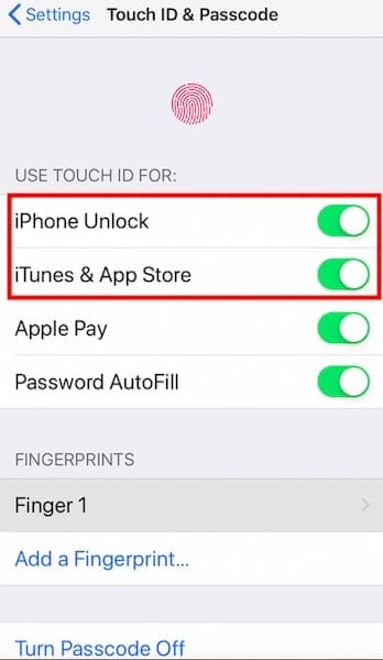 Apple ID error when trying in-app purchase