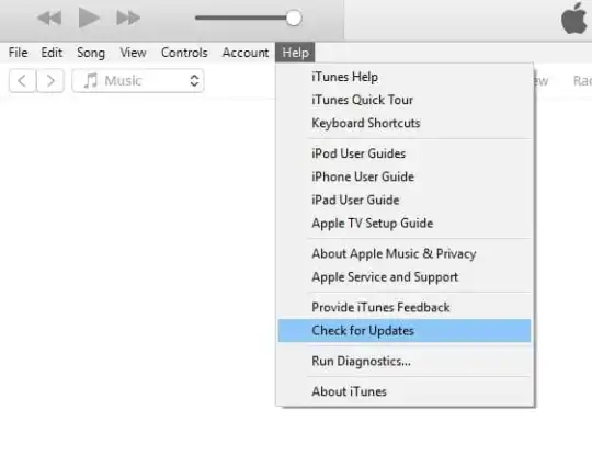 Fix: iTunes Is Unable to Verify the Identity of the Server - AppleToolBox - Unable To Verify The Identity Of The Server Apple Music